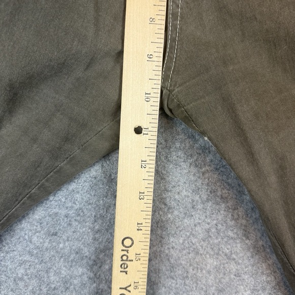 Kuhl Revolvr Pants Mens 38x32 Brown Outdoor Hiking Articulated Nylon Blend - Picture 10 of 11